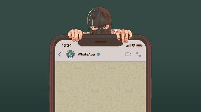 Waspada! Ini Tanda WhatsApp Anda Mau Dibajak