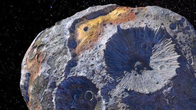 Misi NASA Tabrakkan Pesawat ke Asteroid Ancam Bumi Dimulai