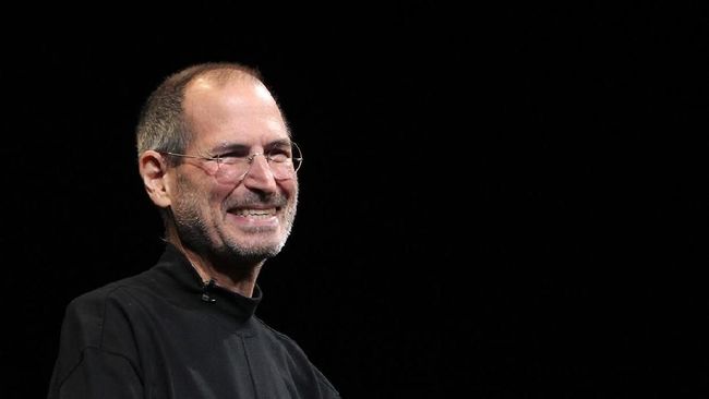 Kado Terakhir Pencipta Apple Sebelum Meninggal, Bikin Haru