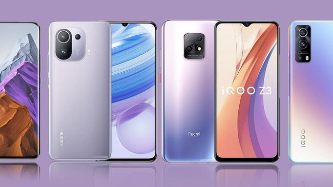 Penguasa HP RI Berganti, Samsung-Vivo-Xiaomi Dibuat ‘Keok’!