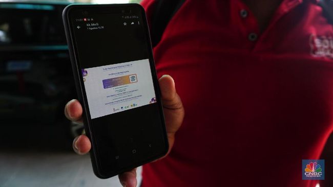 Cara Cek Sertifikat Vaksin ke-3 via PeduliLindungi & WhatsApp