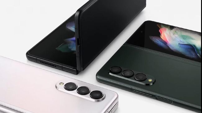Smartphone Layar Lipat Lagi Hits, Bagaimana Masa Depannya?