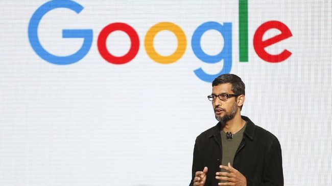 Karyawan Waspada Tahun 2025 Bakal Berat, Ini Kata CEO Google
