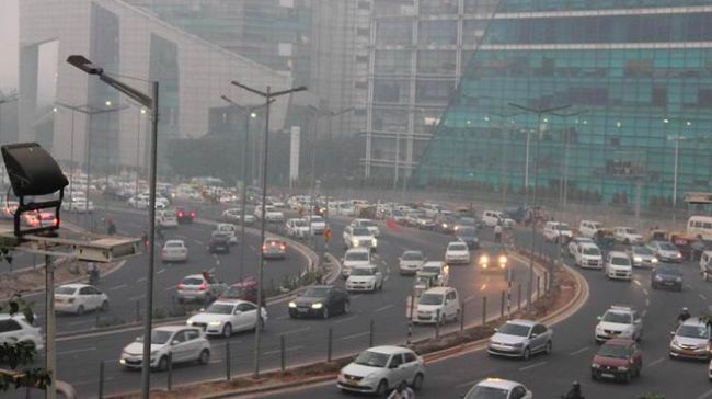 Berisik, India Mau Ganti Suara Klakson Jadi Suara Seruling