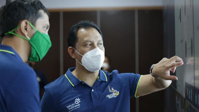TelkomGroup Siapkan Layanan ICT untuk PON XX Papua 2021
