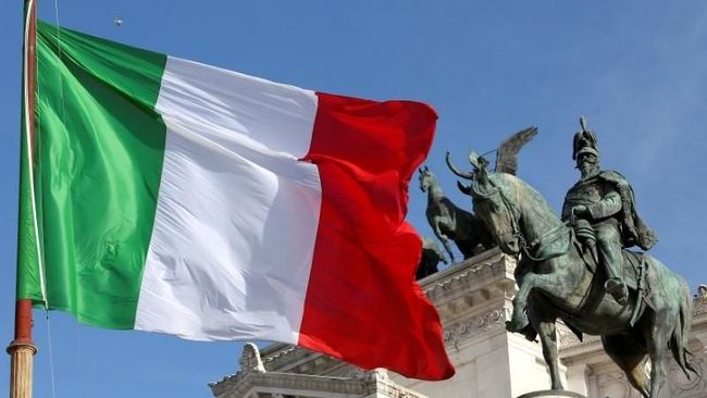 Wah! China Disebut Kuasai Produsen Drone Militer Italia