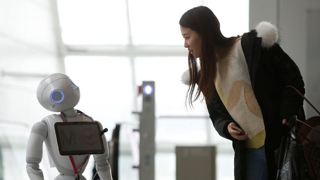 Duh! Pekerjaan Ini Bakal Diserobot Robot, Siap Ganti Profesi?