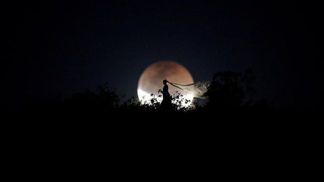 Oksigen di Bulan Cukup Untuk 100 Ribu Tahun, Layak Huni?