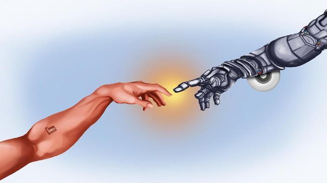 Robot Sudah Mulai ‘Ekspansi’ ke Pabrik-pabrik, Ini Buktinya