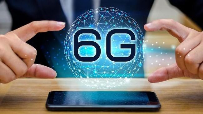 Wah! China Kembangkan 6G Untuk Dukung Rudal Hipersonik
