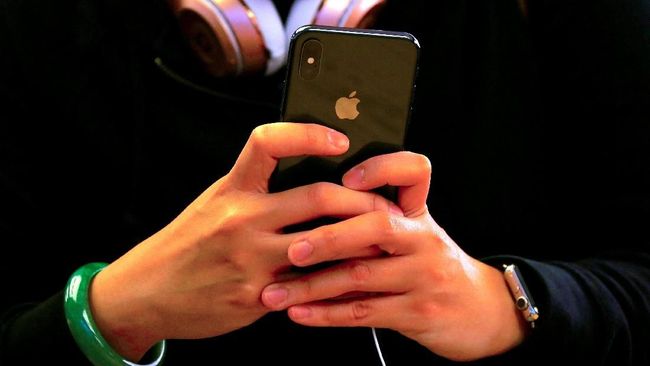iPhone yang Disusupi Spyware Israel Bakal Dihubungi Apple