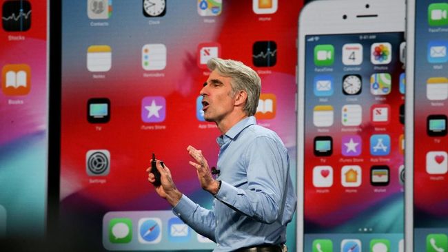 Bos Apple Sindir Keunggulan Android: Teman Baik Hacker Jahat