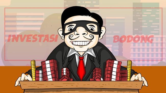 Investasi Bodong Kuras Uang Rakyat Rp 117 T, Salah Siapa?