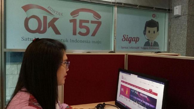 Ini Daftar Terbaru Pinjol Resmi OJK 2021, Lainnya Tipu-tipu!
