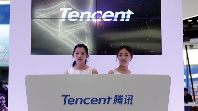 Tencent Wajib Izin China Update Aplikasi, Ada Apa Xi Jinping?