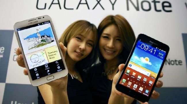 Jangan Sedih! Samsung Galaxy Note Dikabarkan Bakal Dimatikan