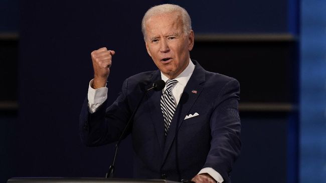 Sah! Joe Biden Bikin Huawei Cs Makin Menderita, Ini Buktinya
