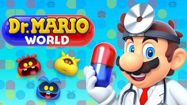Baru Berumur 2 Tahun, Dr Mario World Dimatikan Nintendo