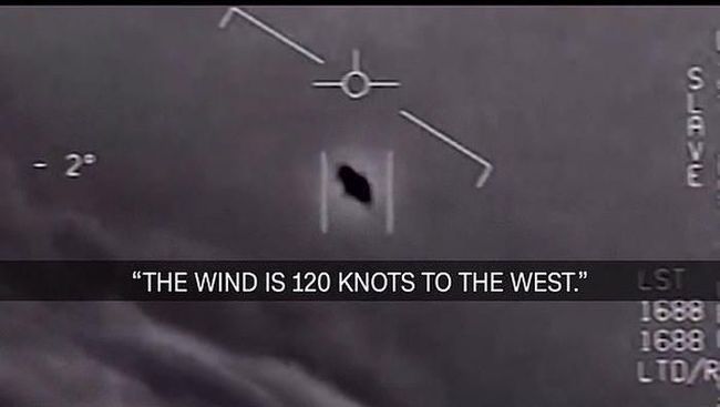 Pentagon Serius Mau Cari dan Temukan UFO, Ini Buktinya