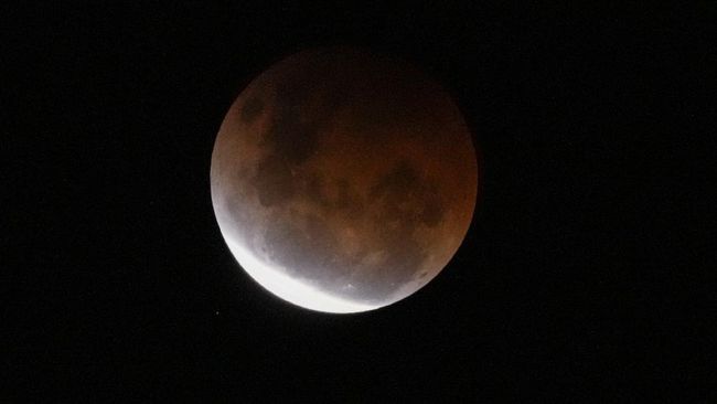 Gerhana Bulan 19 November di RI, Ini Lokasi & Cara Lihatnya