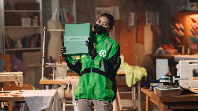 Gojek & Tokopedia Digugat Rp 2 T, Dituding Plagiat Merek GOTO