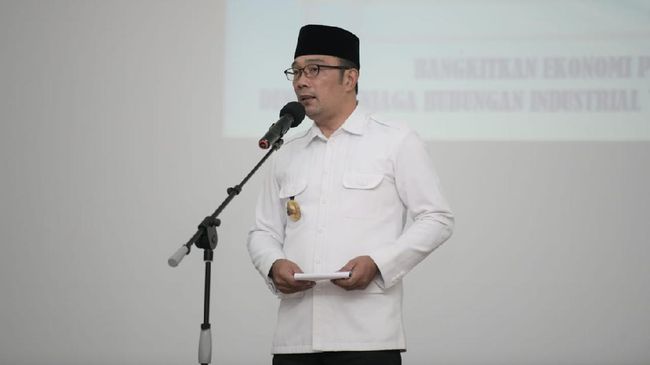 Ridwan Kamil Bicara Token Kripto NFT Buat Jual Karya Seni