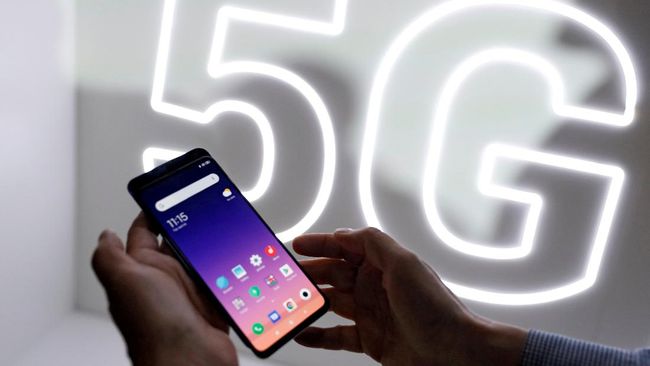 Susul RI, India Segera Sediakan Jaringan Internet Cepat 5G
