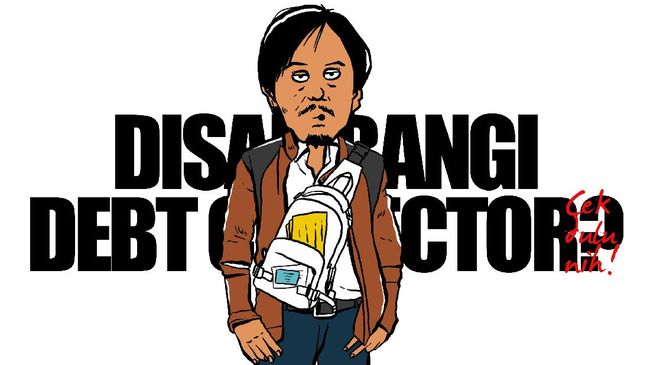 Penagihan Pinjol Debt Collector Bisa Dilarang