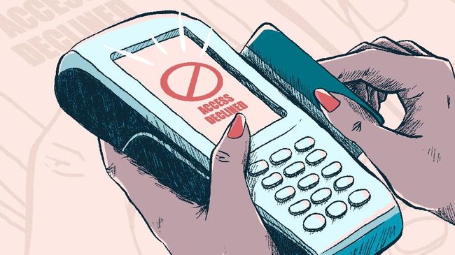 Kartu ATM BCA Kamu Diblokir Bulan Depan, Ini Ciri-cirinya