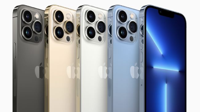 Iphone 13 Dijual Rp 30 Juta, Secanggih Apa?