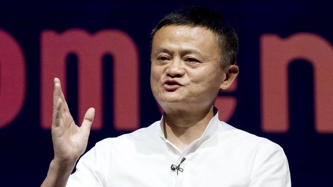 Kisah Putusnya Hubungan Xi Jinping & Jack Ma, Karena Trump?