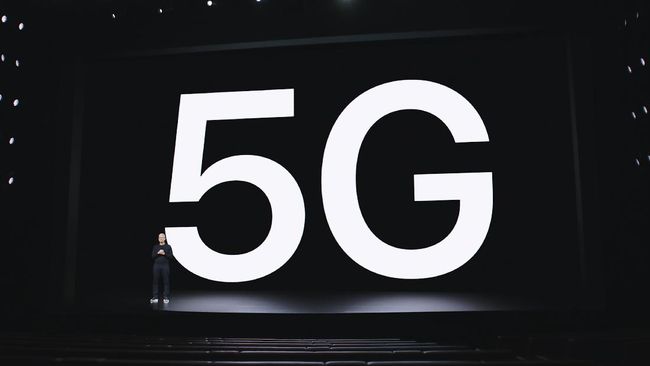 Daftar iPhone yang Sudah Dukung Jaringan 5G, Punya Kamu?