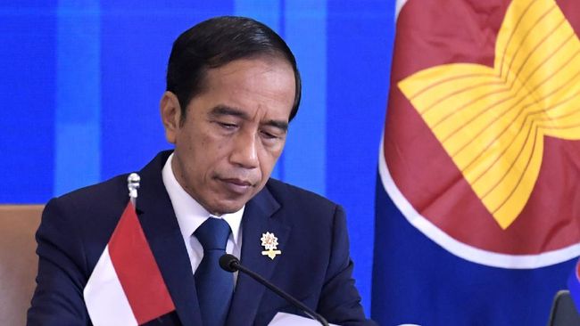 Tak ada Alasan, Jokowi Mau Vaksinasi Tembus 70% Akhir Tahun