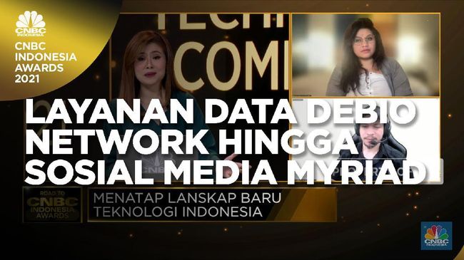 Kupas Layanan Data DeBio Network Hingga Sosial Media Myriad