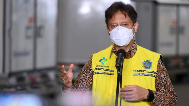 Tahun Depan RI Mulai Produksi Molnupiravir