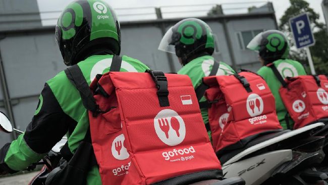 Opsi Ongkir Baru GoFood, Tingkatkan Potensi Orderan Driver