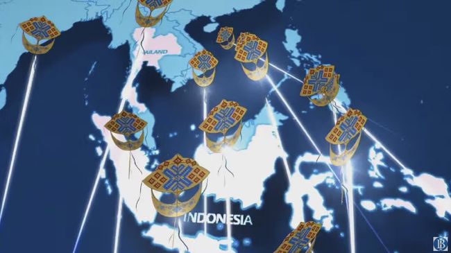Diperluas, Negara Mana Lagi yang Boleh Belanja Pakai Rupiah?