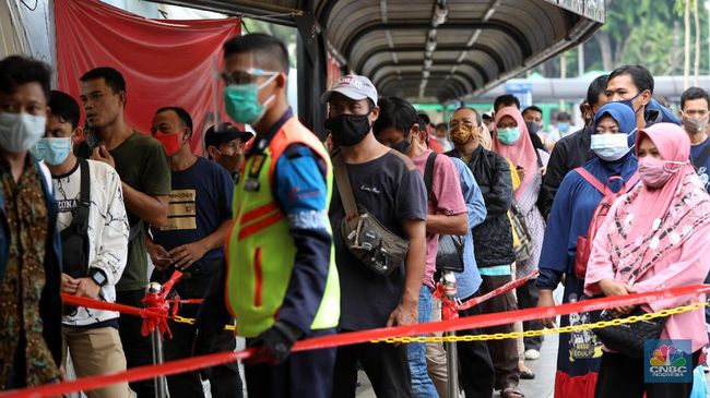Apa Itu Google Mobility yang Dipakai Luhut Pantau Warga RI?