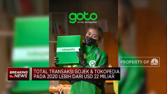 Sengketa Merek, Gojek-Tokopedia Sudah Daftar Nama GoTo