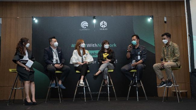 Startup Peserta HUB.ID Bersiap Dapatkan Investor Baru