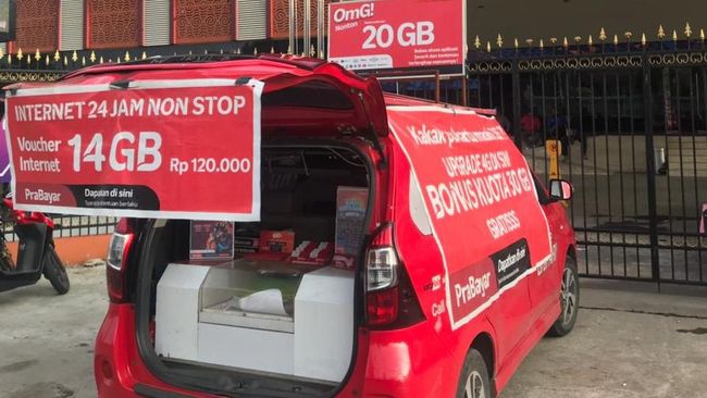 Telkomsel Siapkan Jaringan Untuk Peparnas XVI Papua 2021
