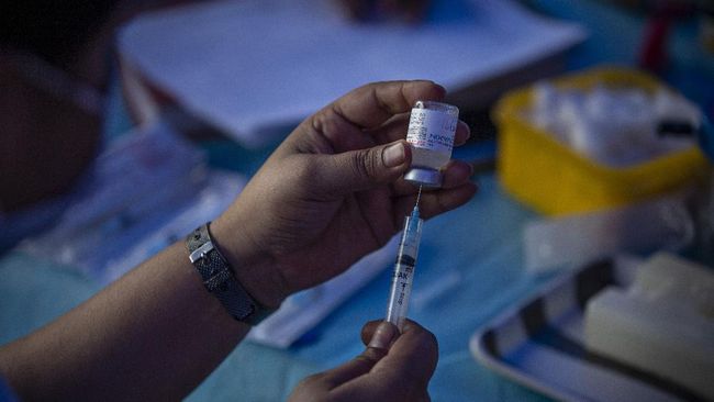 Sah! WHO Restui Vaksin Covid-19 Covaxin Buatan India