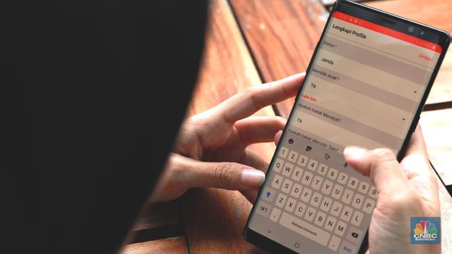 Cara Melacak Para Suami, Agar Tak Seperti Layangan Putus