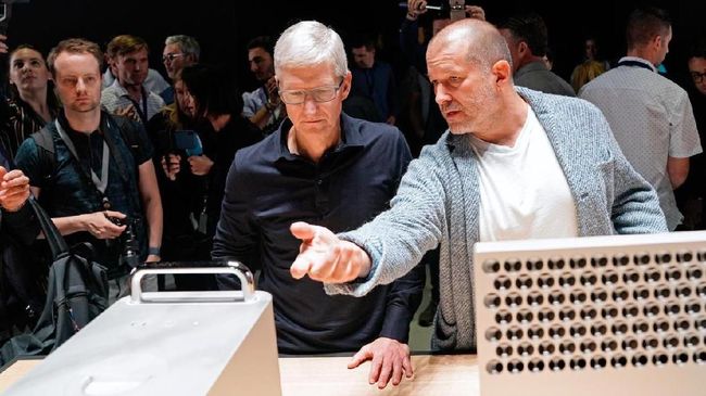 Terungkap! Alasan yang Bikin Harga Produk Apple Sangat Mahal