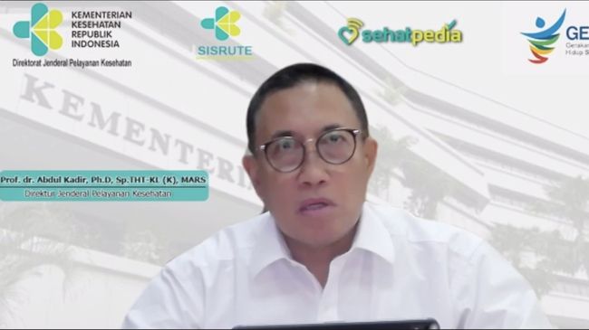 Omicron Gejalanya Ringan, Kemenkes Ungkap Penyebabnya
