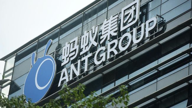 Fintech Jack Ma Belum Bisa Bernafas Lega, ini Buktinya