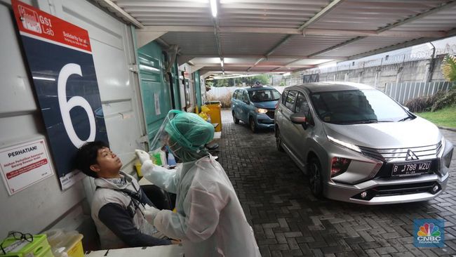 Benarkan CT Value di Atas 30 Sembuh dari Covid? Nanti Dulu!