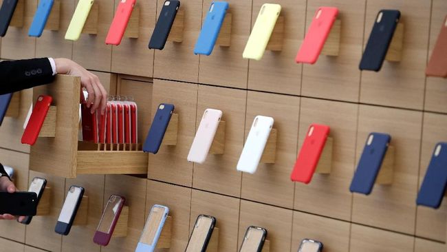 UE Mau Charger iPhone Bisa Dipakai HP Android, Ini Updatenya