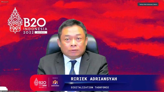Telkom Indonesia Fokus Wujudkan Inklusi Digital