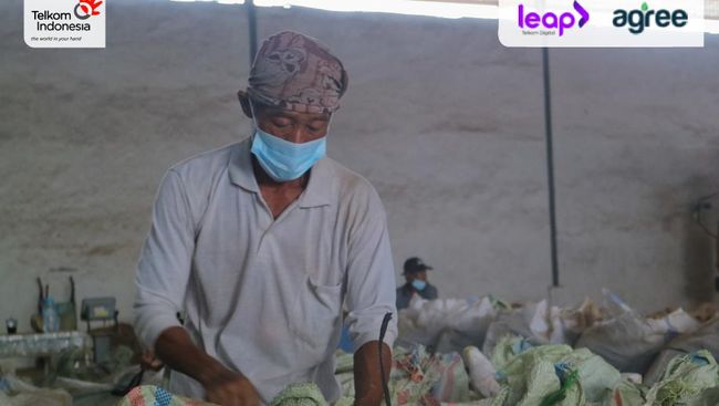 Dukung Digitalisasi Pertanian, Telkom Hadirkan Agree